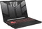 ASUS TUF Gaming A15 FA507XI-LP072W - Gaming Laptop - GeForce RTX 4070 - AMD Ryzen 9 7940HS - 16GB RAM - 512GB SSD - 15,6
