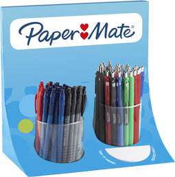 Gelschrijver Paper Mate Flexgrip en Inkjoy assorti