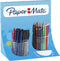 Gelschrijver Paper Mate Flexgrip en Inkjoy assorti