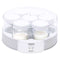 Camry Yoghurt maker - 20 W - 7 potten - Wit/Grijs
