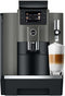 Jura W8 - Volautomatische koffiemachine - 17 koffiespecialiteiten - Dark Inox