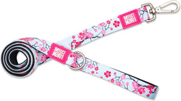 Max & Molly Short Leash - Cherry Bloom/XS