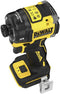 DeWALT DCF870NT - Accu hydraulische slagschroevendraaier 18V XR 56Nm - Geel Zwart
