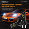 LED Auto Koplampen Set - H7 – Superhelder - 6500K wit – Plug and Play