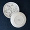Laura Ashley Artisan Collectables Borden set van 4 - Ø 23cm - Belvedere