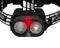 Ledlenser H19R SIGNATURE - hoofdlamp - 4000 lumen - IP68 - bluetooth - zwart