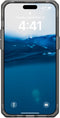 Urban Armor Gear Plyo - Hoesje voor iPhone 15 Pro Max - Militaire bescherming - Grijs
