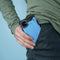 iMoshion Hoesje Geschikt voor OnePlus 9 Pro Hoesje - iMoshion Rugged Xtreme Backcover - Lichtblauw