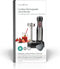 Nedis KAHB600BK - Staafmixer - Draadloos 100W - Zwart