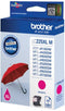 Brother LC-225XLM - Inktcartridge - Origineel - Magenta