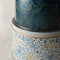 Laura Ashley Storage Collectables Koekjestrommels - Bewaarblik rond - Koekblik - Set van 2 - Daniela en Peacock Geel
