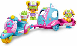 Pinypon - Mijn puppy en ik motorbox