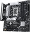 ASUS PRIME B760M-PLUS - Micro ATX Moederbord - Intel B760 7.1 kanalen DDR5-SDRAM 192 GB (4711387469910)