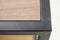 HSM Collection Sidetable Junction - oud teak/ijzer