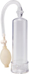 Pipedream Pump Worx penispomp Beginners Power Pump transparant - 7,87 inch