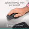 Logitech MX Master 4 - Draadloze muis - 8000 DPI - Ergonomisch