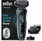 Braun Series 5 51-M4500cs - Elektrisch Scheerapparaat - 3 flexibele mesjes - 100% waterbestendig