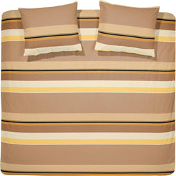 Cinderella Cuba - Dekbedovertrek - Flanel - 260x200/220 cm - Caramel