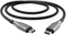 Cygnett USB-C naar USB-C Kabel - 2 Meter - Zwart