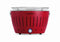 LotusGrill Classic - Tafelbarbecue - Rookvrij - Rood