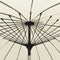 vidaXL - Parasol - met - aluminium - paal - 270 - cm - zandwit