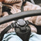 Deryan Rolo XL - Luxe Lichtgewicht Buggy - Veiligheidsharnas - Nougat