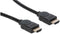 Manhattan 354837 - HDMI-kabel - 4K UHD 60Hz - Zwart