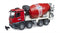 Bruder 03655 - Mercedes-Benz Arocs - Betonwagen - Blauw