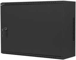 Lanberg WAF1-5203-04-00B - Wandrek Rack - Diepte 400 mm - Zwart