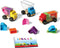 SmartGames - Trucky 3 - 48 opdrachten - Kinderpuzzel - vrachtwagens - auto's
