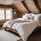 Ten Cate Dekbed - Dekbed 240 x 220 - Dekbedden - 4 Seizoenen Dekbed 240 x 220 - Synthetisch - Zomerdekbed & Winterdekbed - Anti Allergie