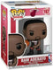 Funko Pop! - NBA Bam Adebayo #167 - Pop! in zwart en rood
