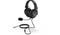 ENDORFY Viro Infra - Hoofdband Headset Bedraad - 3,5mm-connector - Zwart