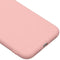iMoshion Hoesje Geschikt voor iPhone 11 Hoesje Siliconen - iMoshion Color Backcover - Roze