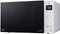LG MS 23 NECBW - Magnetron - 1000W - 23L - Inverter technologie - Wit/zwart