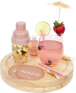Sunnylife - Cocktail Carry On Cocktail Kit COTW