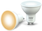 Innr Smart Spot Comfort GU10 - Slimme LED Spot - Draadloze bediening - (2 stuks)