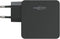 Ansmann 254PD - USB-PD Oplader - 60 W met USB en Type-C - Zwart