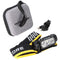 Nitecore HC60 UHE headlamp with up to 1600 lumens, NiteLab UHE LEDs, TrueVision lens system, incl. 1