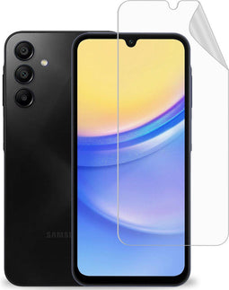 imoshion Screen protector - Geschikt voor Samsung Galaxy A15 (5G) / A15 (4G) - Screenprotector Folie 3 pack