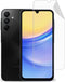 imoshion Screen protector - Geschikt voor Samsung Galaxy A15 (5G) / A15 (4G) - Screenprotector Folie 3 pack