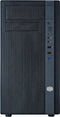 Cooler Master N200 - Mini Tower - 1x USB 3.0 2x USB 2.0 - 202x445x378 mm