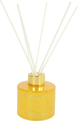 Countryfield Geurstokjes Optimism | Geel | 120 ml
