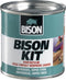 Bison Kit® blik 250 ml, sterke, universele contactlijm, vochtbestendig, vorstbestendig, -40°C tot +70°C, eenvoudig in gebruik, voor ontelbare reparaties
