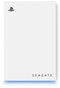 Seagate Game Drive - Externe HDD - 2TB - Wit