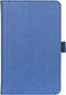 Luxe stand flip sleepcover hoes - Geschikt voor Samsung Galaxy Tab A7 (2020) - Blauw