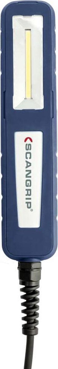 Scangrip Superform - Werklamp 750lm - Oplaadbaar - Donkerblauw