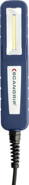 Scangrip Superform - Werklamp 750lm - Oplaadbaar - Donkerblauw