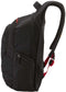 Case Logic DLBP-116 - Rugzak - Geschikt voor laptops tot 16 inch - Zwart