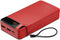 Cygnett ChargeUp Boost (4e Gen) - Powerbank 20000mAh - 3x USB-A / USB-C - Rood